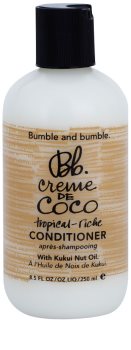 Bumble and Bumble Creme De Coco кондиціонер для неслухняного волосся