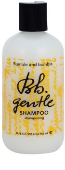 Bumble and Bumble Gentle Shampoo für gefärbtes, chemisch behandeltes und aufgehelltes Haar