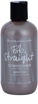 Bumble and Bumble Straight kondicionér pro uhlazení poletujících a krepatých vlasů
