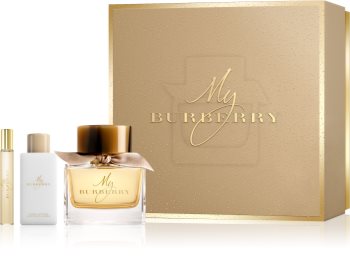 Burberry My Burberry set cadou IX.