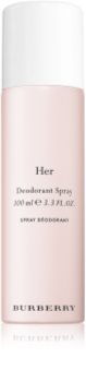 Burberry Her deo sprej za ženske