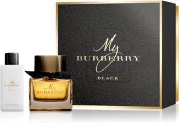 Burberry My Burberry Black darilni set IV.