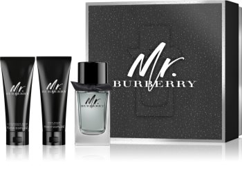 Burberry Mr. Burberry darčeková sada IV. pre mužov