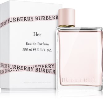 Burberry Her eau de parfum per donna 100 ml
