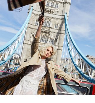 Burberry Her woda perfumowana dla kobiet 50 ml