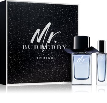 burberry indigo free sample