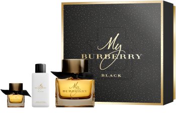 Burberry My Burberry Black coffret cadeau V.