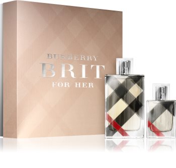 Burberry Brit for Her Geschenkset XV.
