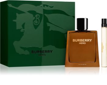 burberry hero woda perfumowana 50 ml   zestaw 