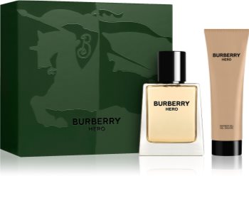burberry hero parfum woda toaletowa 50 ml   zestaw 
