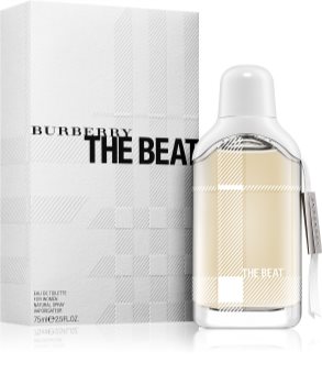 Burberry The Beat woda toaletowa dla kobiet 75 ml