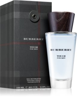 Burberry Touch for Men Eau de Toilette voor Mannen 100 ml