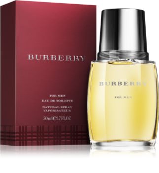 Burberry Burberry for Men woda toaletowa dla mężczyzn 50 ml