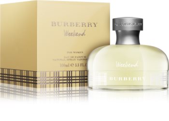 Burberry Weekend for Women eau de parfum pour femme 100 ml