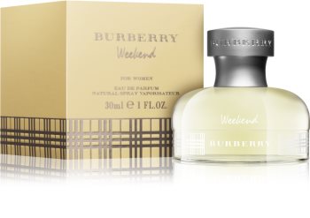 Burberry Weekend for Women parfémovaná voda pro ženy 30 ml