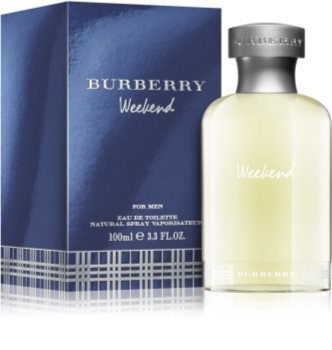 Burberry Weekend for Men Eau de Toilette para homens 100 ml