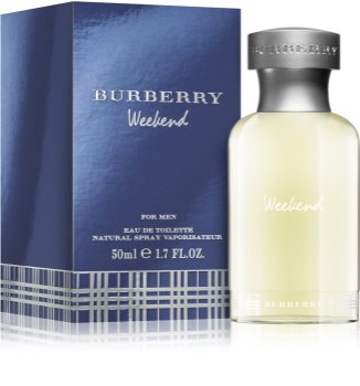 Burberry Weekend for Men woda toaletowa dla mężczyzn 50 ml