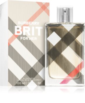 Burberry Brit for Her woda perfumowana dla kobiet 100 ml