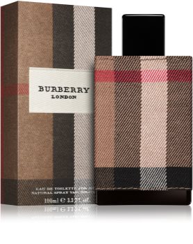 Burberry London for Men eau de toilette para hombre 100 ml