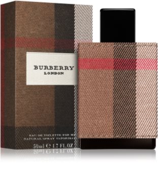 Burberry London for Men Eau de Toilette für Herren 50 ml