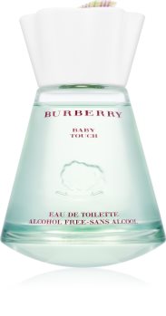 Burberry Baby Touch toaletní voda pro ženy 100 ml (bez alkoholu)