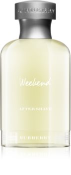Burberry Weekend for Men after shave pentru barbati 100 ml