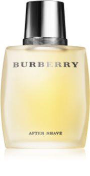 Burberry Burberry for Men Aftershave lotion voor Mannen 100 ml
