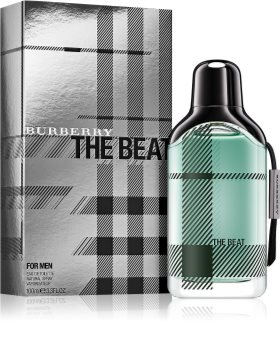 Burberry The Beat for Men woda toaletowa dla mężczyzn 100 ml