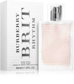 Burberry Brit Rhythm for Her spray parfumat pentru par pentru femei 50 ml