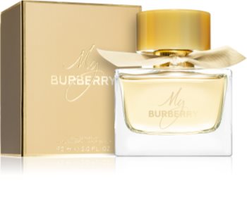 Burberry My Burberry eau de parfum pour femme 90 ml