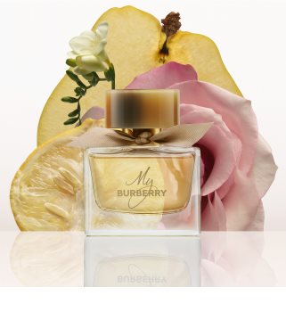 Burberry My Burberry parfémovaná voda pro ženy 90 ml