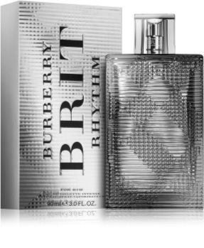 Burberry Brit Rhythm Intense for Him eau de toilette férfiaknak 90 ml