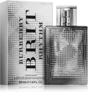 Burberry Brit Rhythm Intense for Him toaletní voda pro muže 50 ml