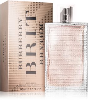 Burberry Brit Rhythm Floral for Her eau de toilette pentru femei 90 ml