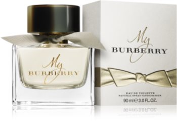 Burberry My Burberry Eau de Toilette Damen 90 ml