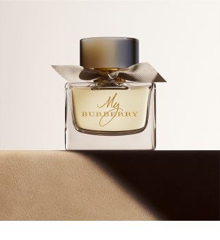 Burberry My Burberry Eau de Toilette Damen 90 ml