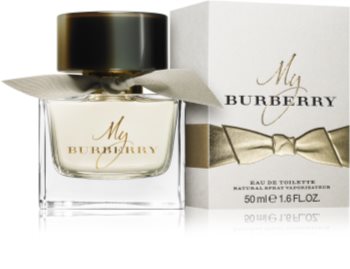 Burberry My Burberry toaletná voda pre ženy 50 ml