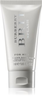Burberry Brit Splash Duschgel für Herren 50 ml