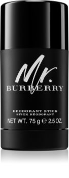 Burberry Mr. Burberry dédorant stick pour homme 75 g
