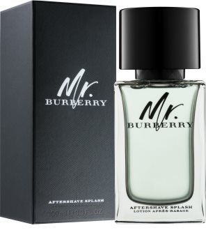 Burberry Mr. Burberry woda po goleniu dla mężczyzn 100 ml