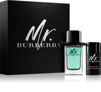 Burberry Mr. Burberry darilni set I.