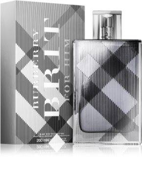 Burberry Brit for Him eau de toilette para homens 200 ml