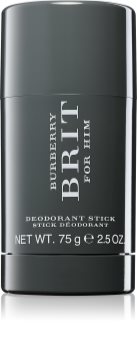 Burberry Brit for Him Deodorant Stick for Men 75 g