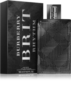 Burberry Brit Rhythm for Him toaletná voda pre mužov 180 ml