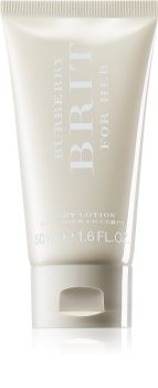 Burberry Brit for Her lotion corps pour femme 50 ml