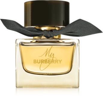 Burberry My Burberry Black Eau de Parfum für Damen 50 ml