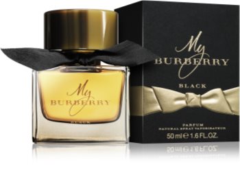 Burberry My Burberry Black Eau de Parfum für Damen 50 ml
