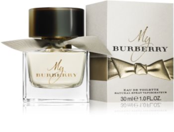 Burberry My Burberry Eau de Toilette für Damen 30 ml