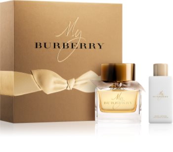 Burberry My Burberry set cadou VI.