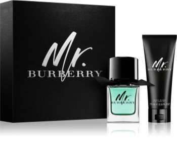 Burberry Mr. Burberry coffret cadeau III.